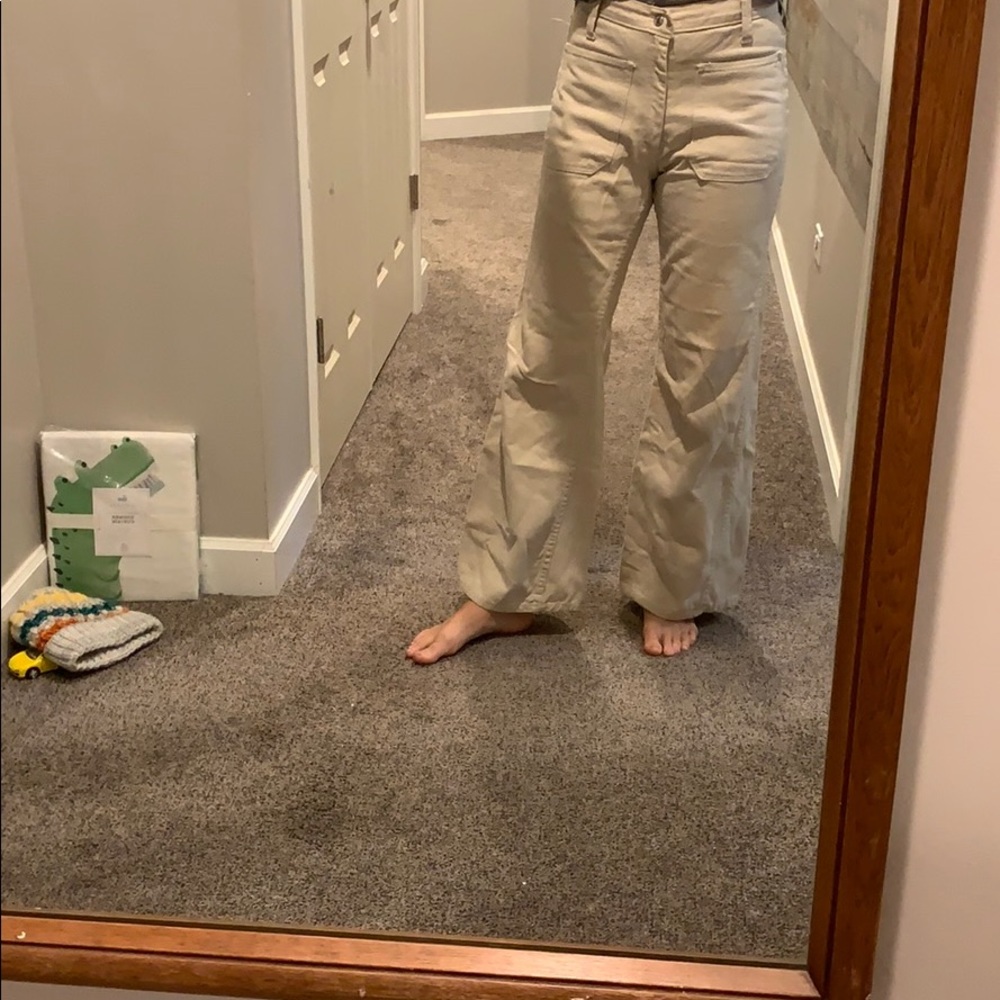 Soft and comfortable vintage Bells